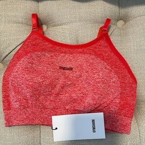 NWT Gymshark sports bra